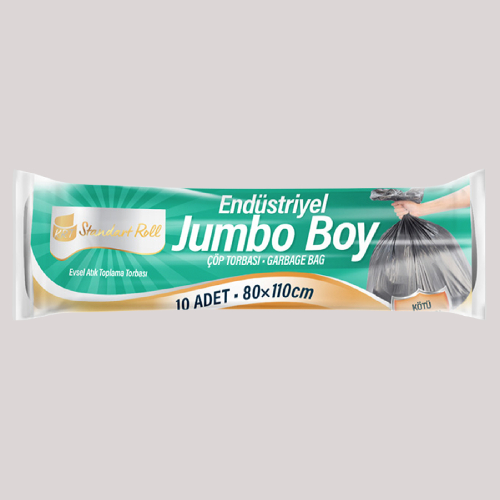 Industrial Jumbo Size Garbage Bag