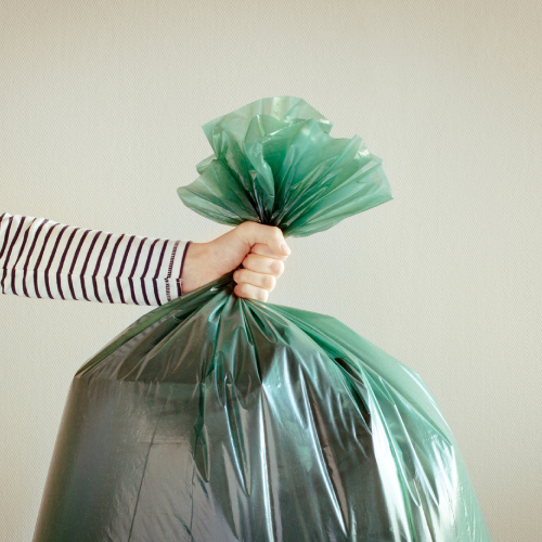 Industrial Medical Garbage Bag