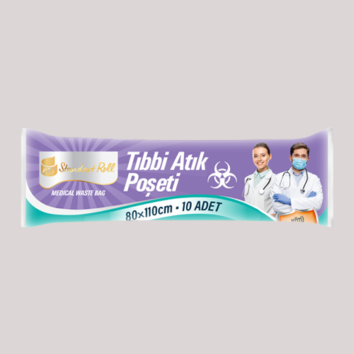 Tıbbi Atık Poşetleri